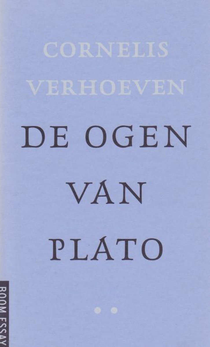 De ogen van Plato / Boom essay