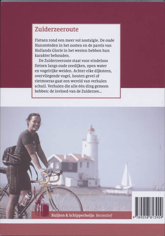 Zuiderzeeroute achterkant