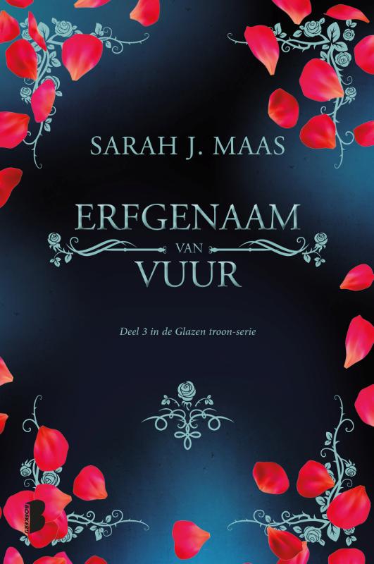 Erfgenaam van vuur / Glazen troon / 3