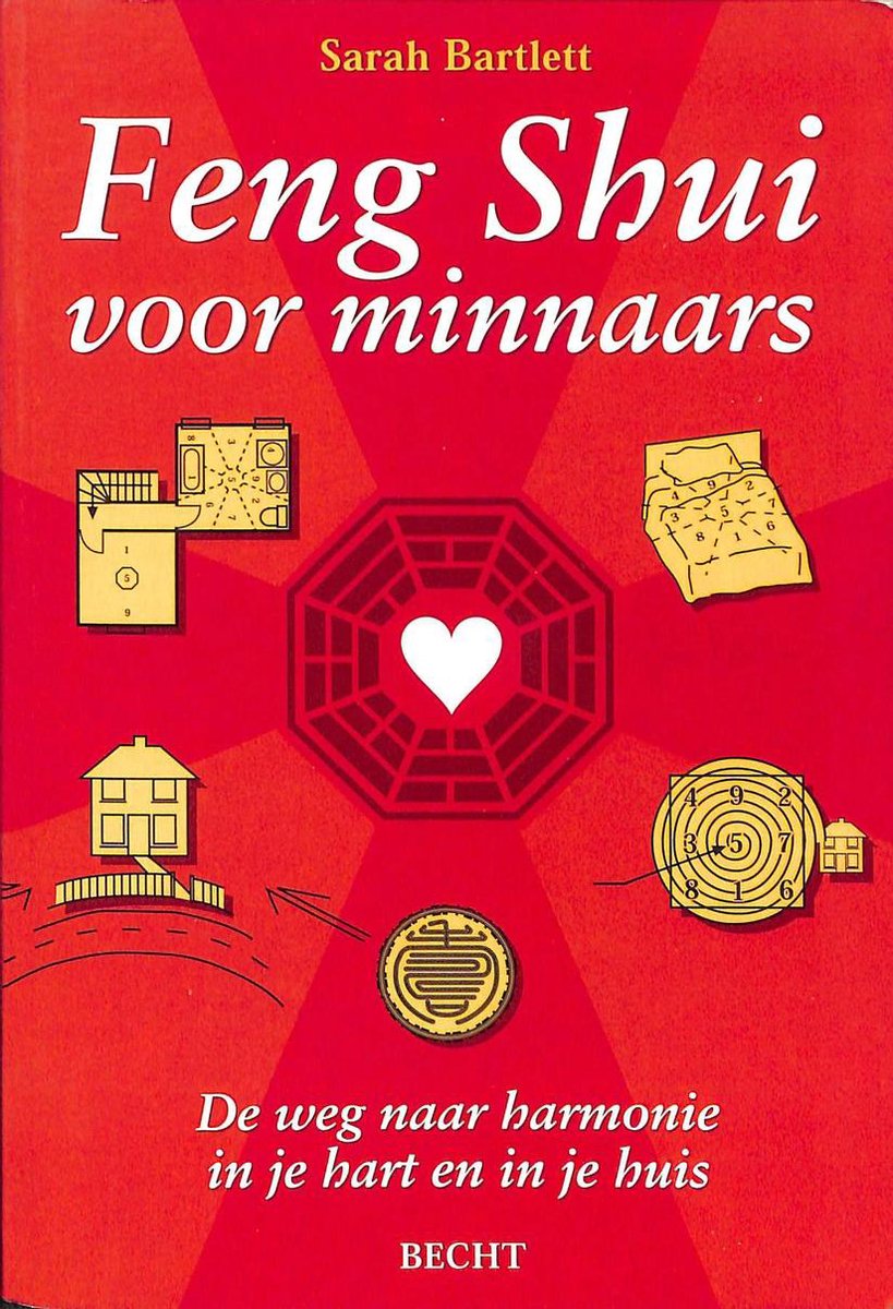 Feng Shui voor minnaars