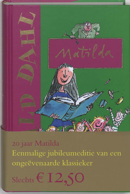 Matilda - Jubileumeditie