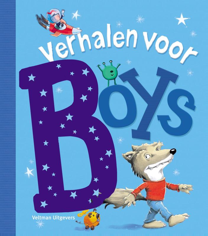 Verhalen voor boys