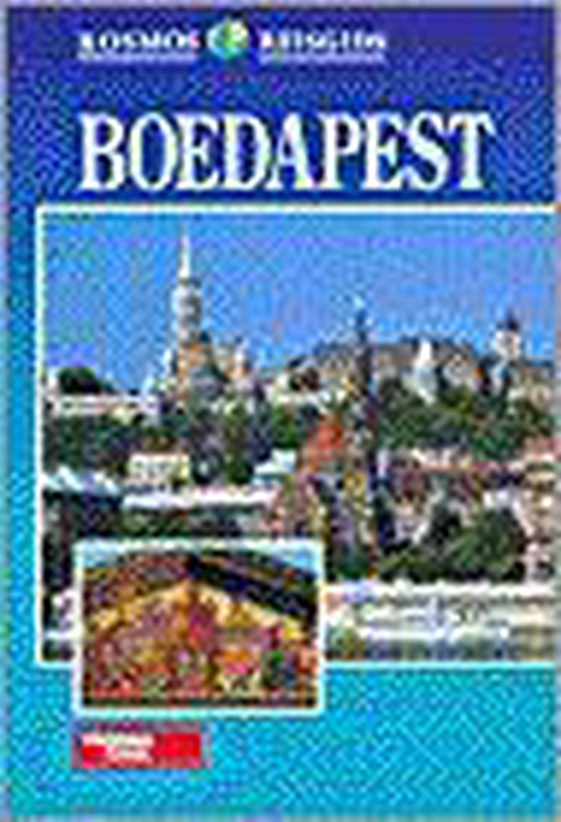 Boedapest (kosmos middengids)