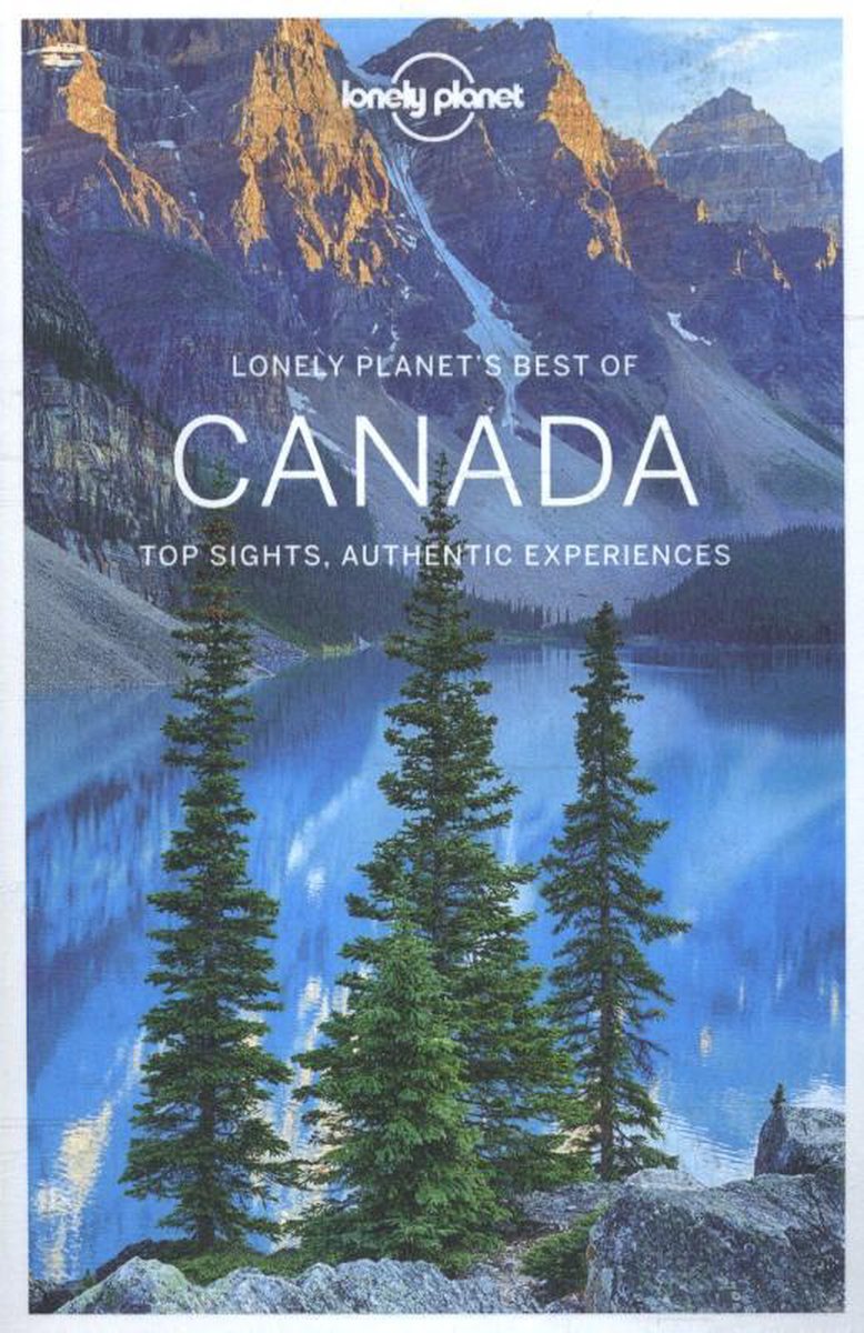 Lonely Planet Best of Canada