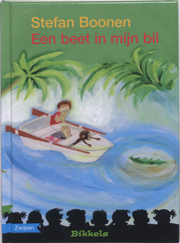 Een beet in mijn bil / Bikkels