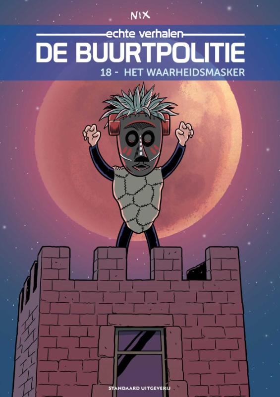 Het Waarheidsmasker / De Buurtpolitie / 18