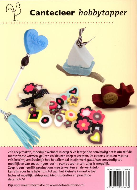 Zeep & zo achterkant