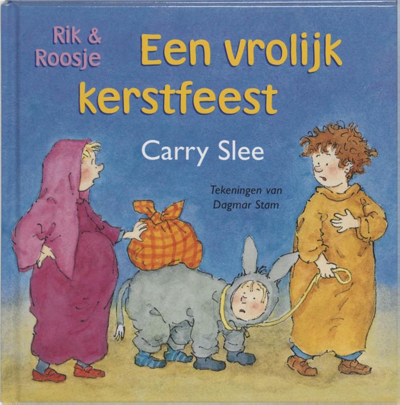 Een vrolijk kerstfeest / Rik & Roosje