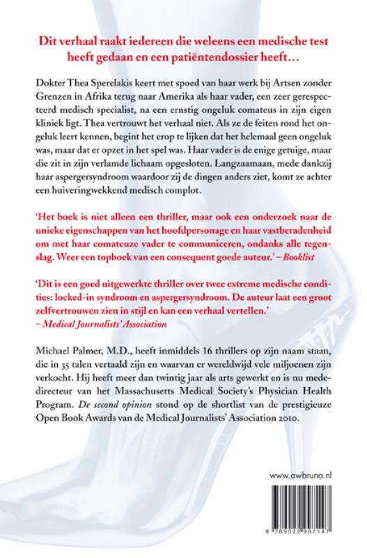 De second opinion achterkant