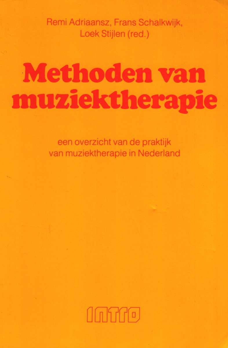 Methoden van muziektherapie