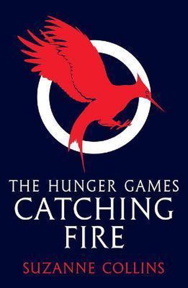 Hunger Games Trilogy: Cathing Fire