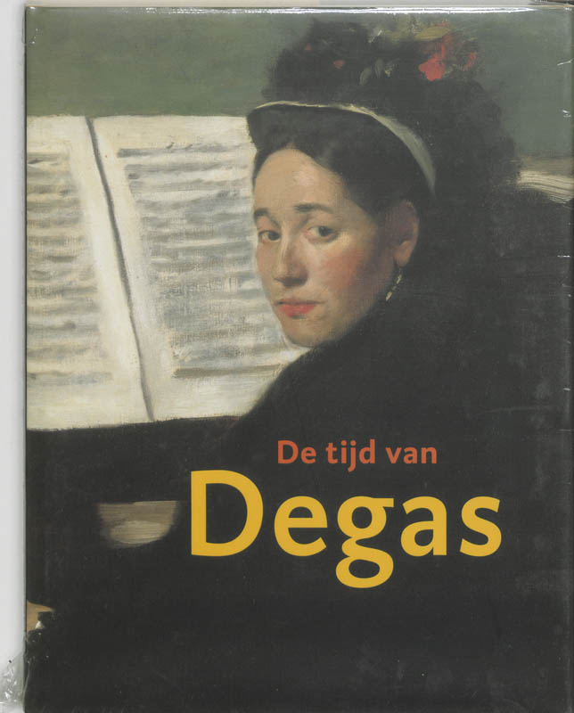 De tijd van Degas