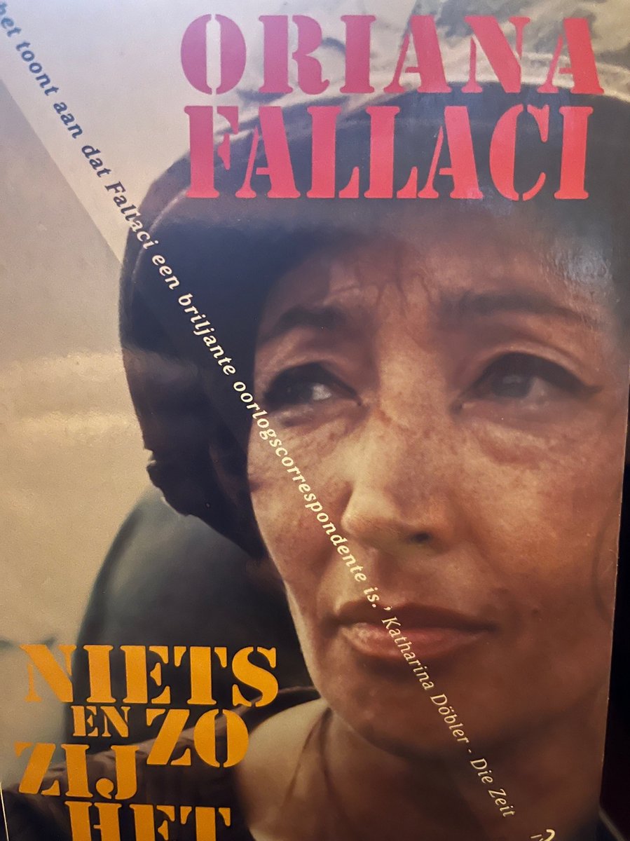 Niets en zo zij het / Ooievaars