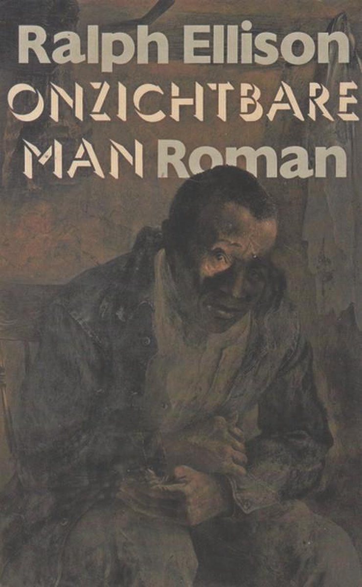 Grote abc 609: onzichtbare man