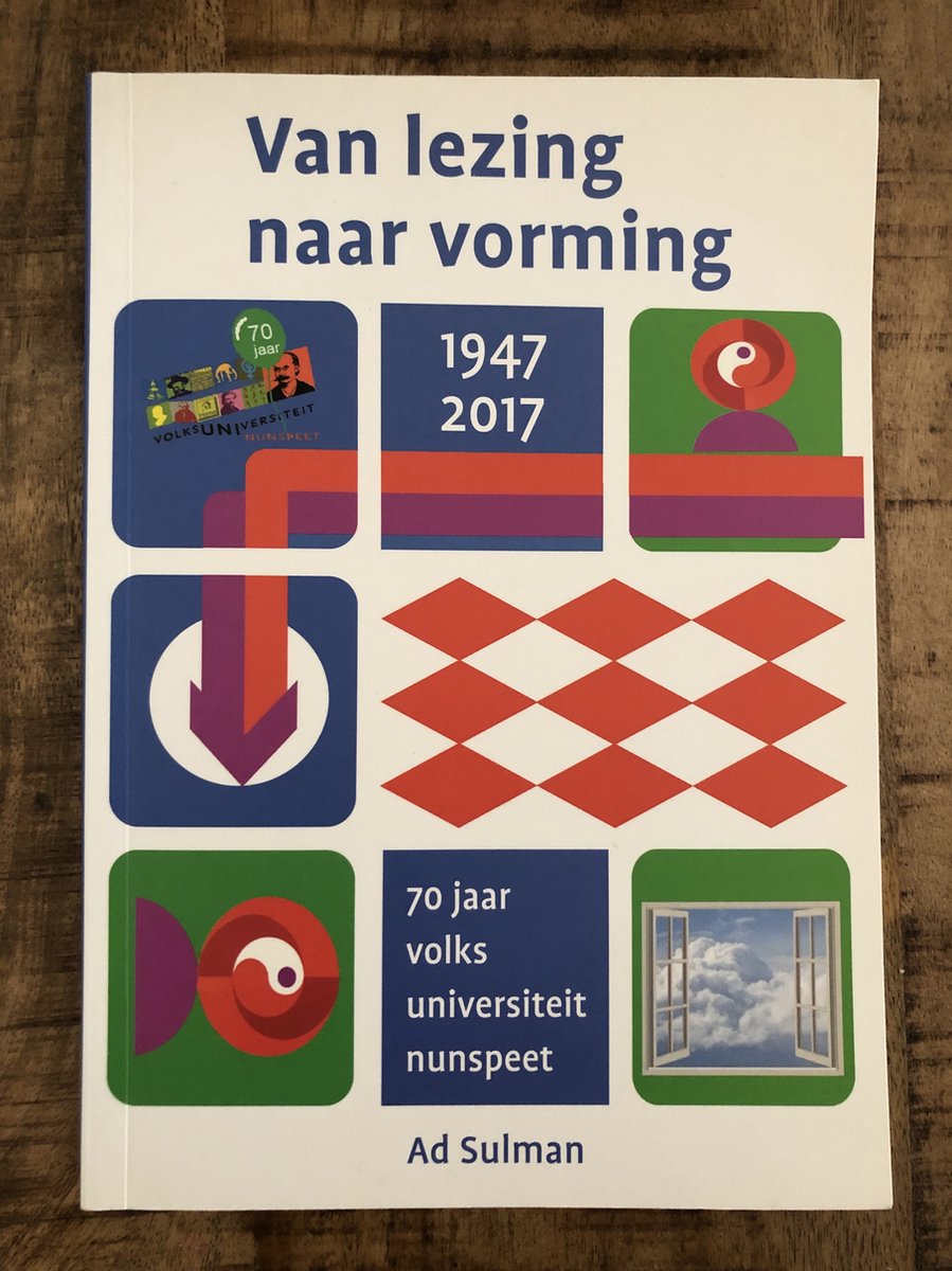 Van lezing naar vorming
