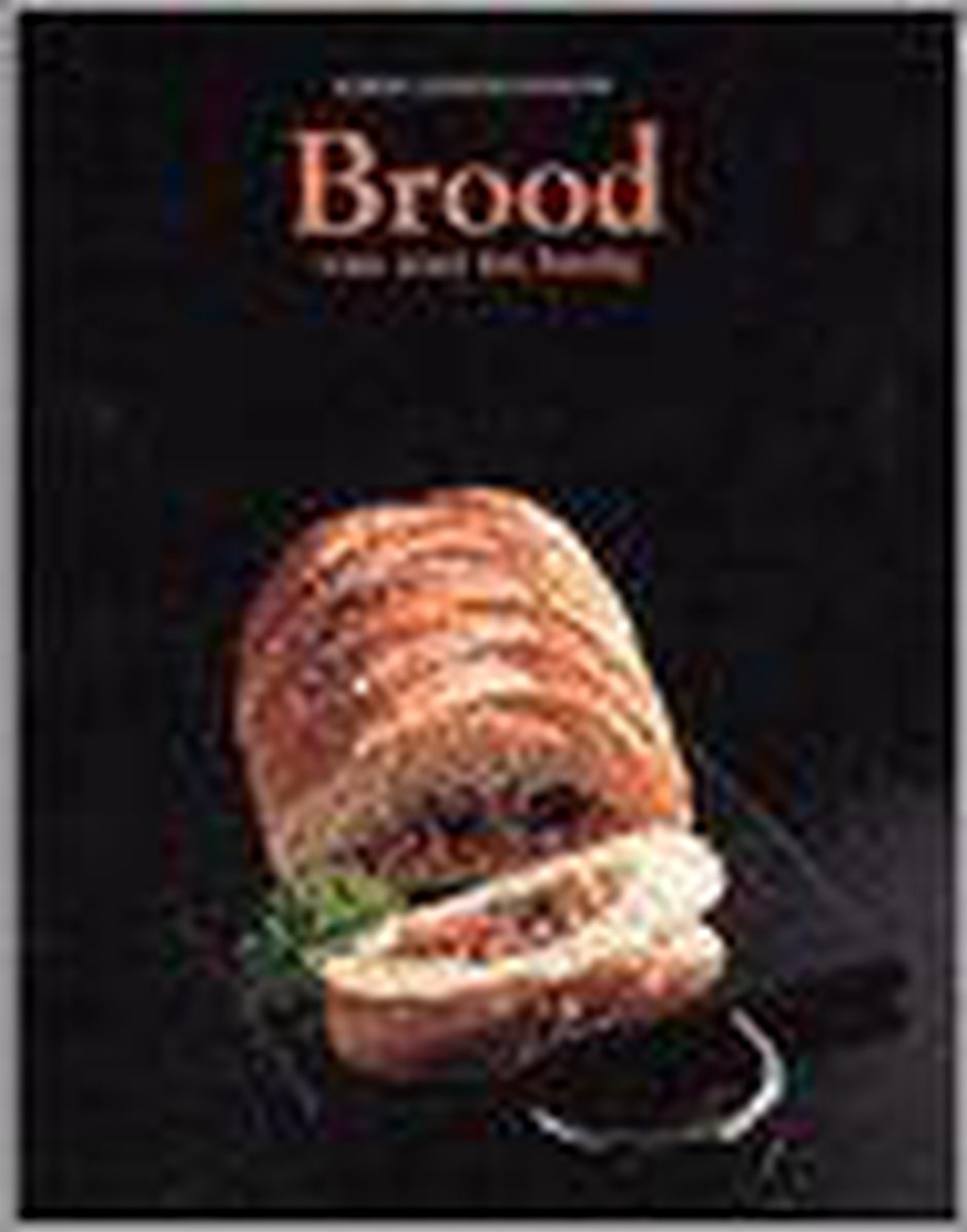 Brood van zoet tot hartig / Koken zonder grenzen