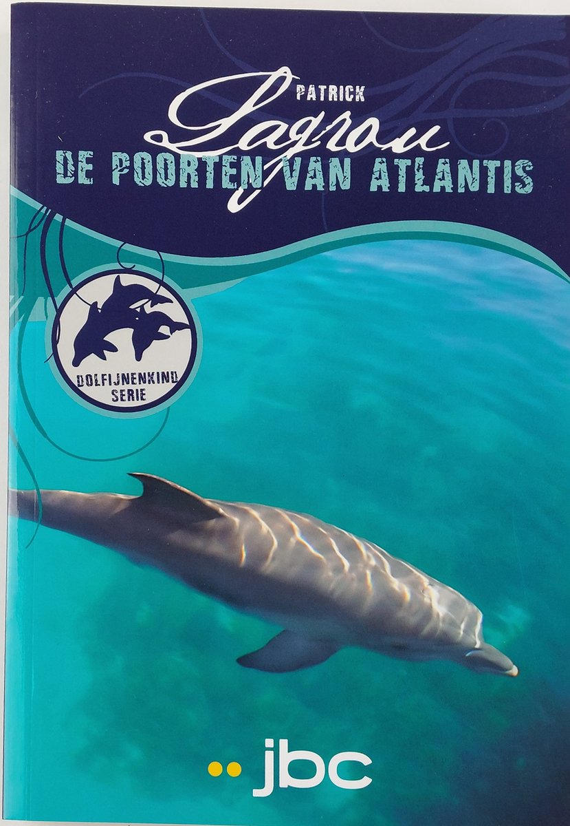 De poorten van Atlantis - Patrick Lagrou