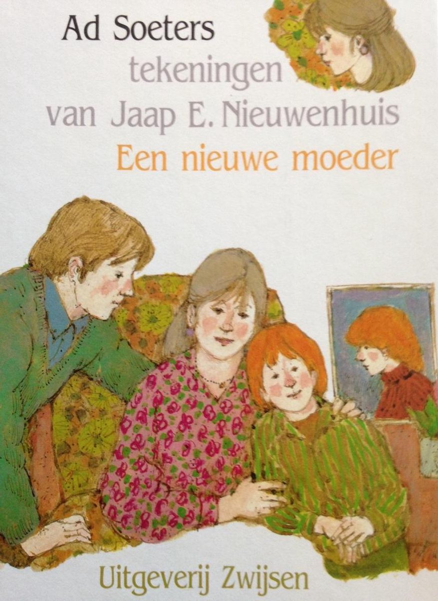 Nieuwe moeder