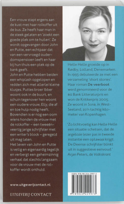 Naar De Honden achterkant