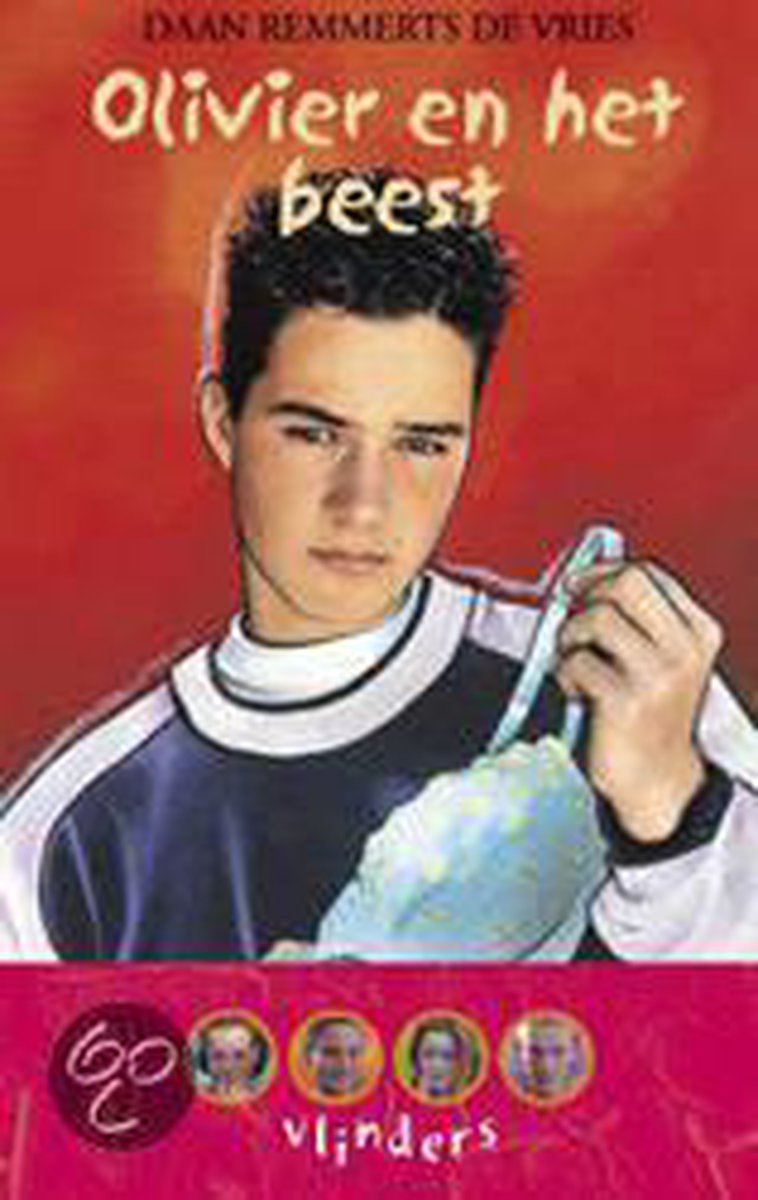 Olivier en het beest / Vlinders