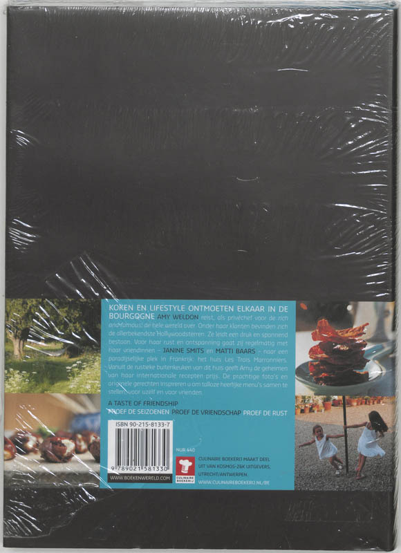 Taste Koken Met Amy Weldon achterkant