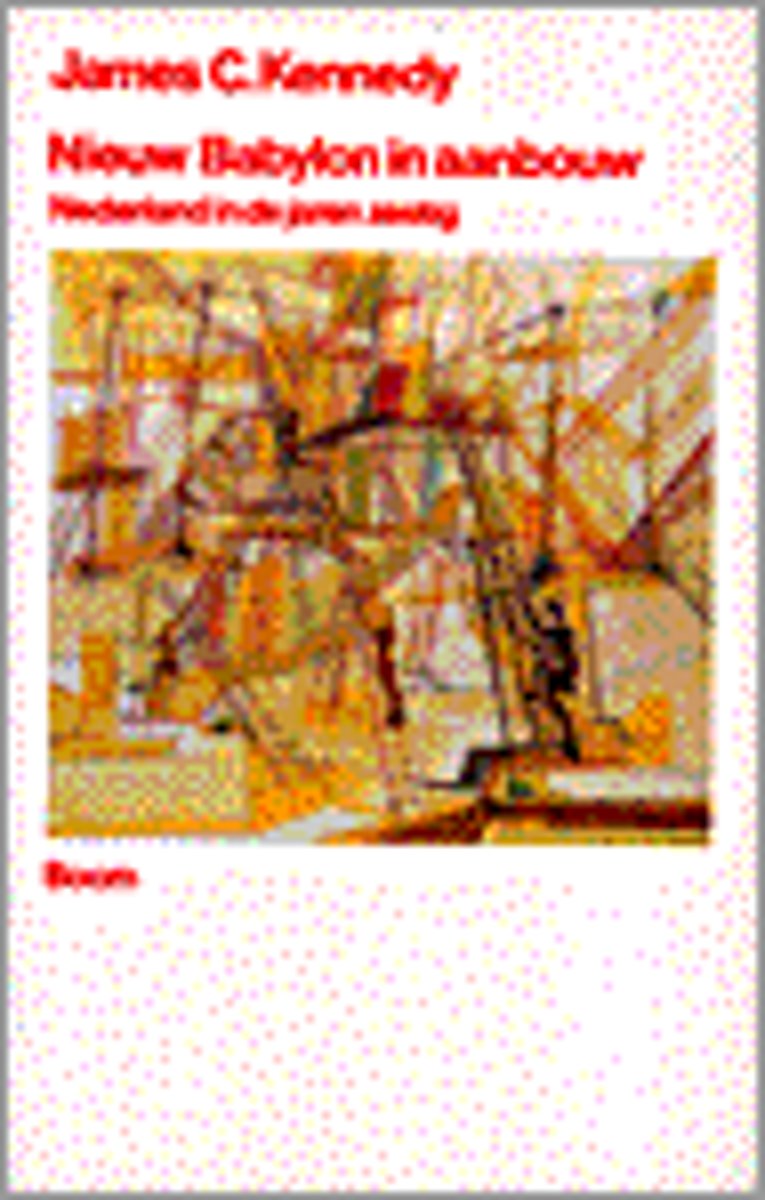 Nieuw Babylon In Aanbouw