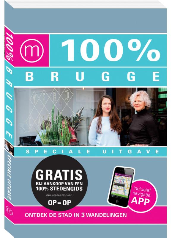 100% Brugge / 100% stedengidsen
