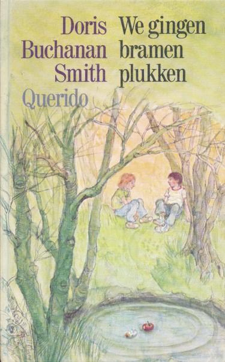 We gingen bramen plukken