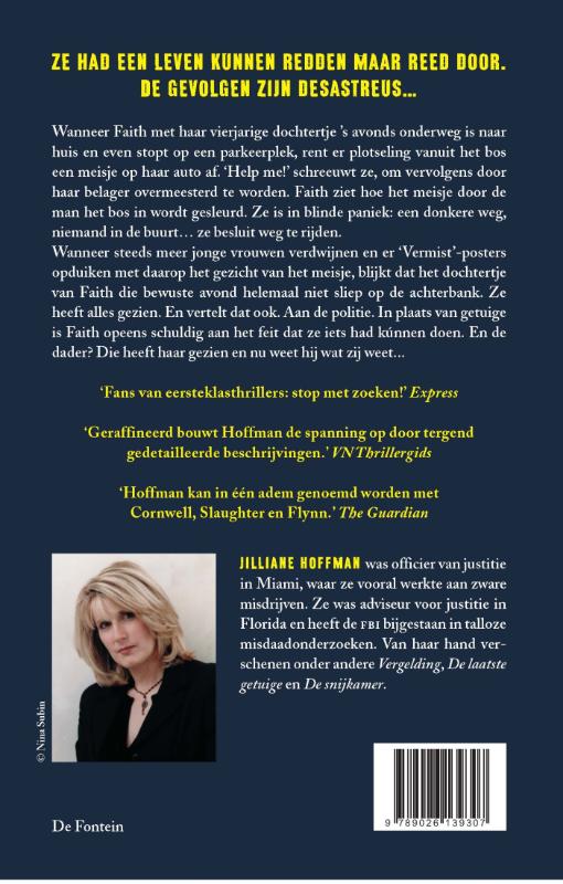 De kleine getuige achterkant