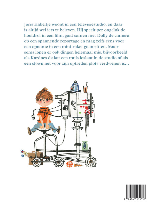 Joris Kabeltje achterkant