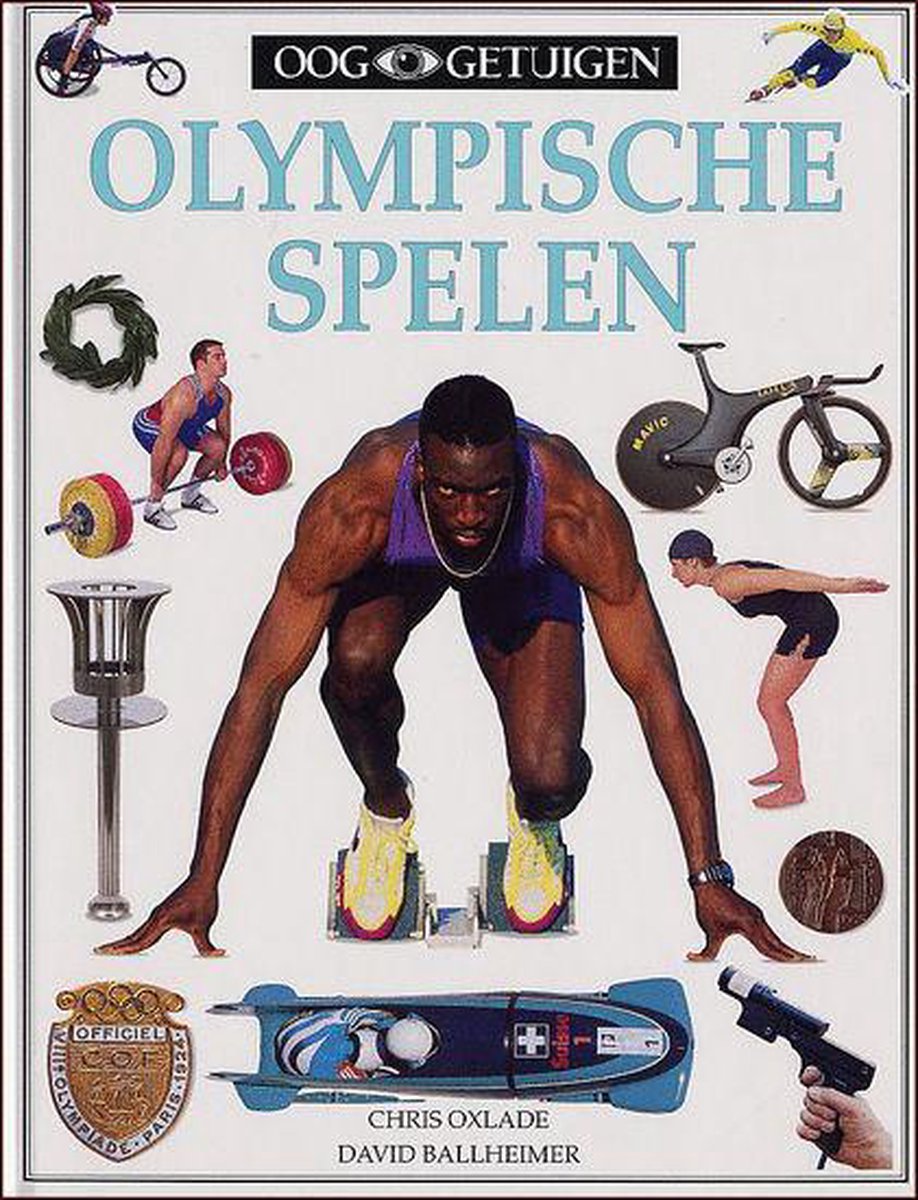 Ooggetuigen Olympische Spelen