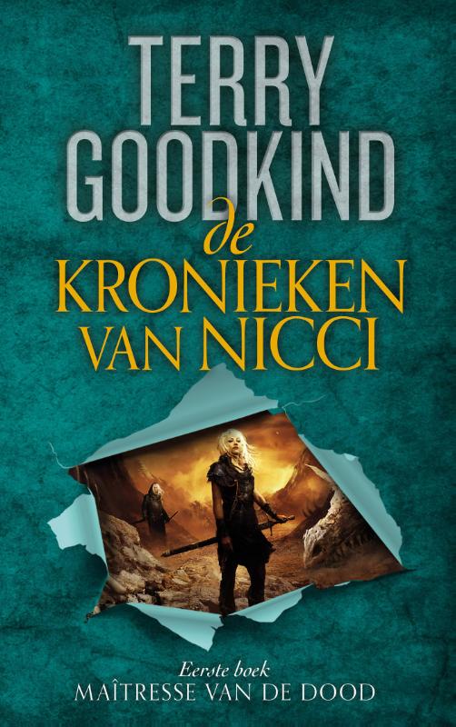 Maîtresse van de Dood / De Kronieken van Nicci / 1