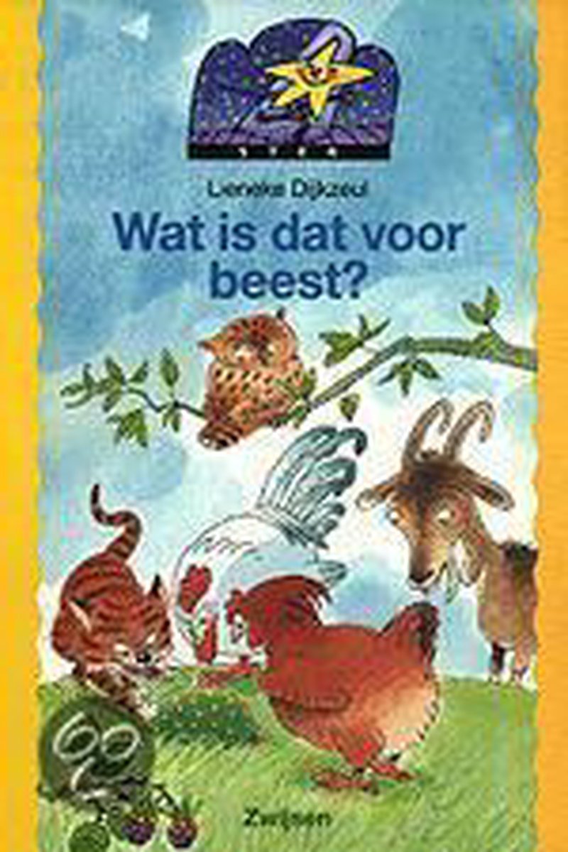 Wat is dat voor beest? / Ster / 3-1