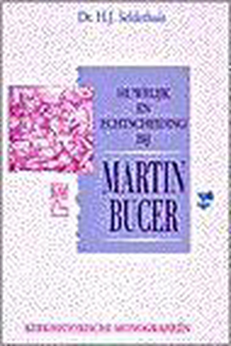 Huwelijk en echtscheiding bij Martin Bucer / Kerkhistorische monografieen / 1