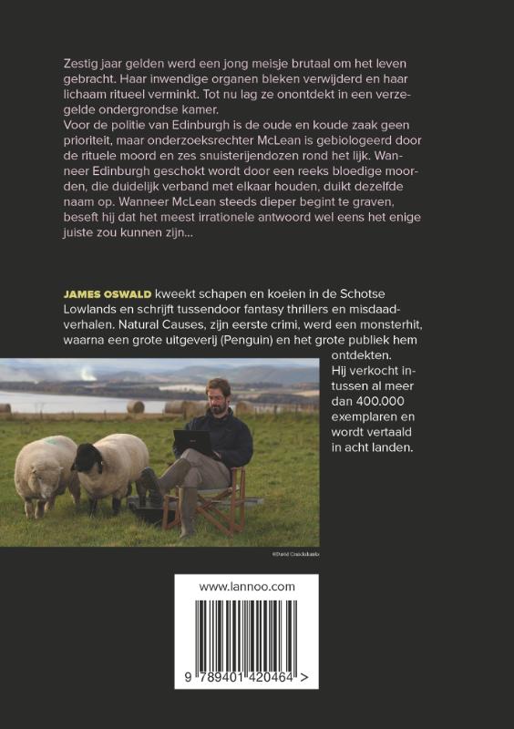 Natuurlijke oorzaken achterkant