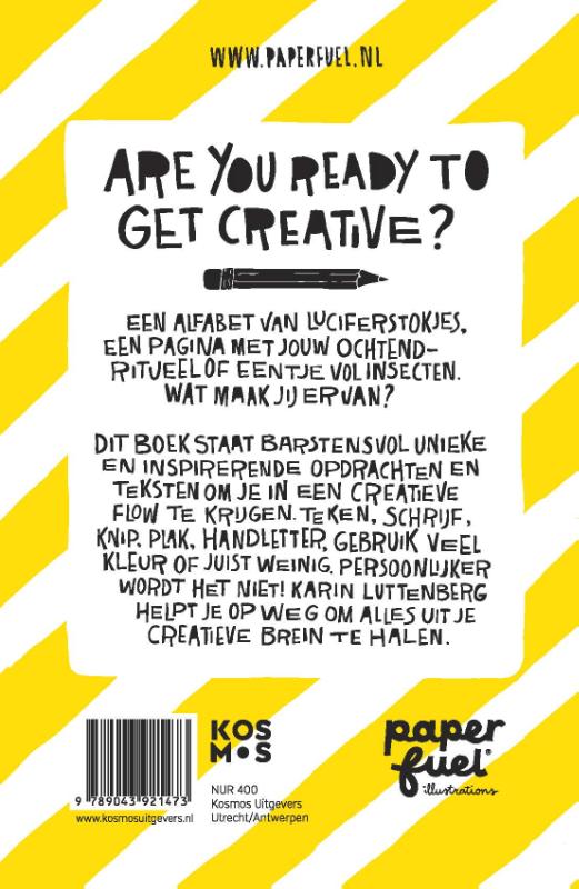 Wat maak jij ervan? achterkant