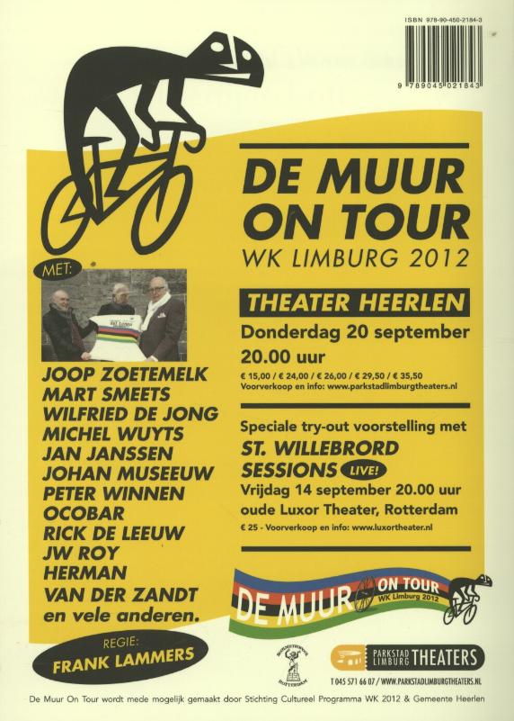 De muur / De Muur / 38 achterkant