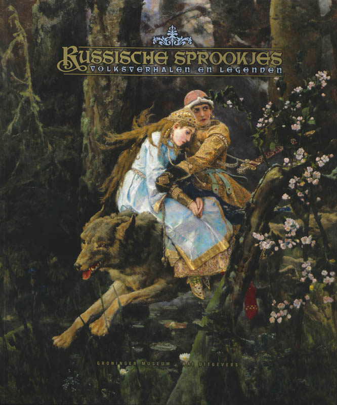 Russische Sprookjes Volksverhalen En Legenden Met 2Cd