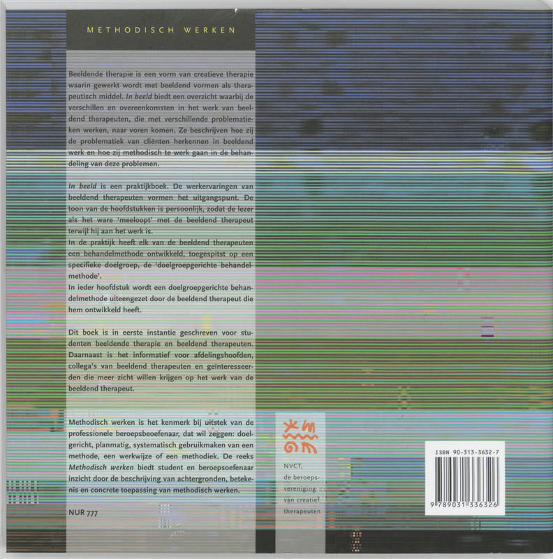 In beeld / Methodisch werken achterkant