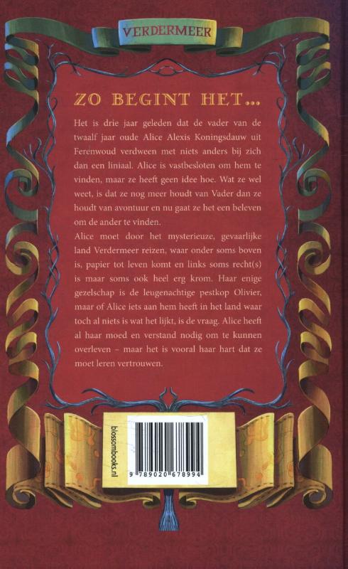 Verdermeer achterkant