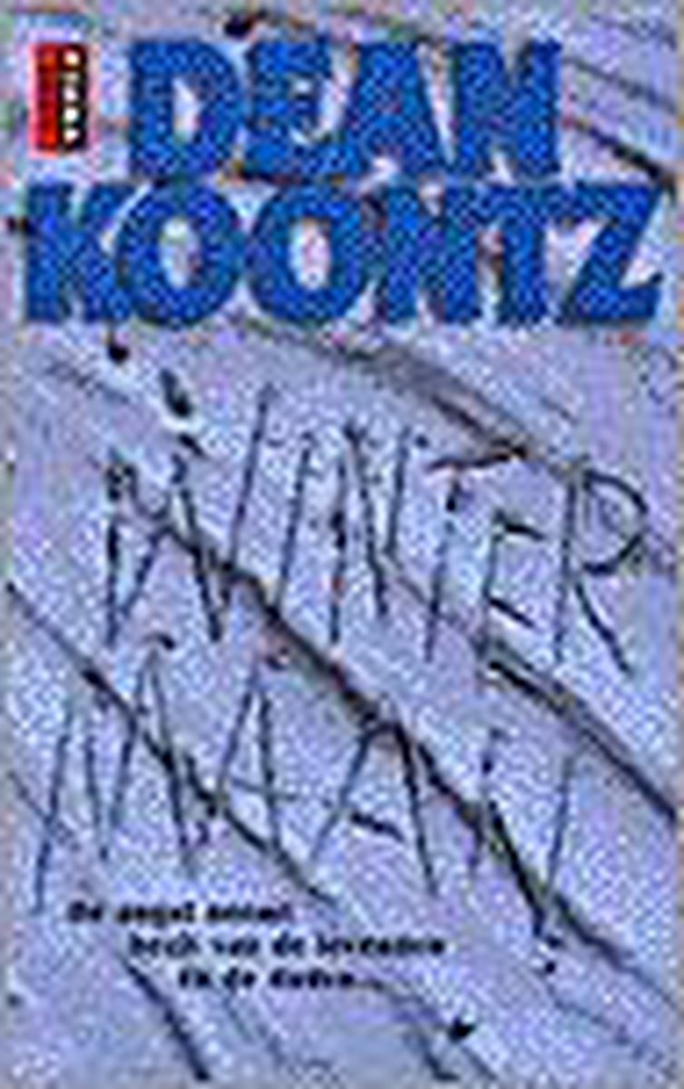 Wintermaan / Poema Koontz