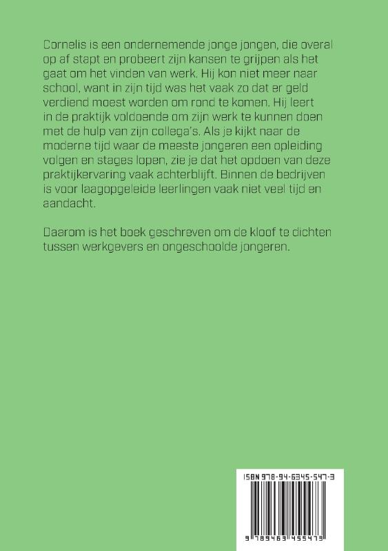 Handen uit de mouwen achterkant