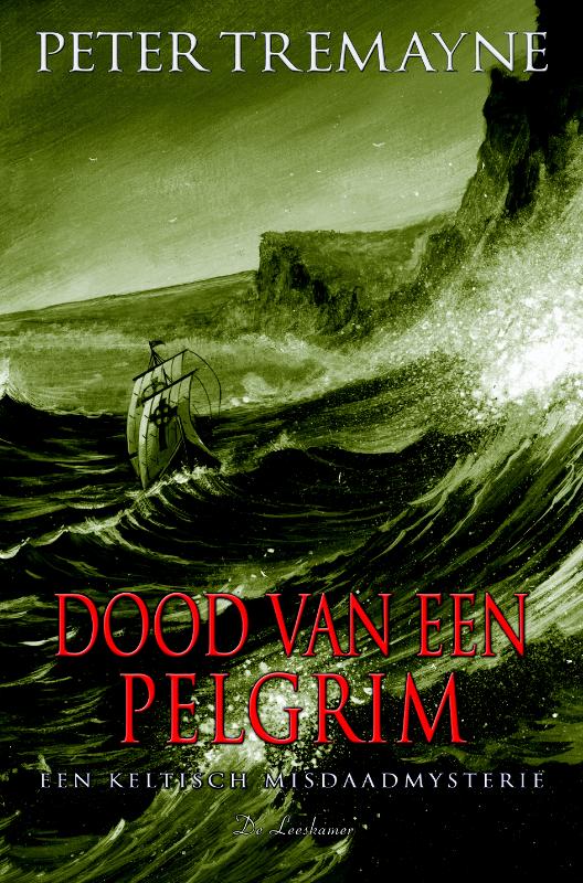 Dood van een pelgrim / Zuster Fidelma / 8