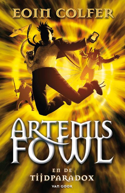 Artemis Fowl en de tijdparadox / Artemis Fowl / 6