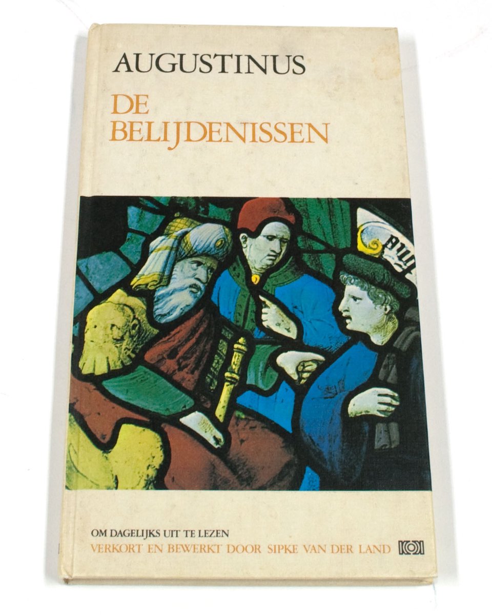 De belijdenissen - om dagelijks uit te lezen