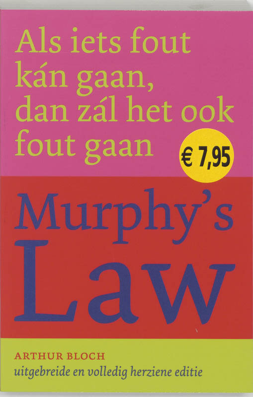Murphy S Law