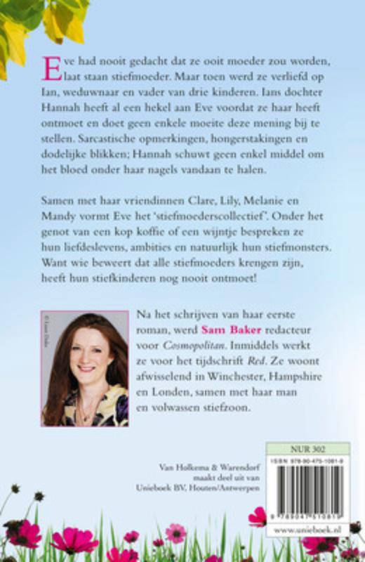 Stiefmoederscollectief achterkant