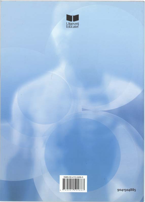 Werken in een praktijk of instelling / Assisterenden gezondheidszorg achterkant