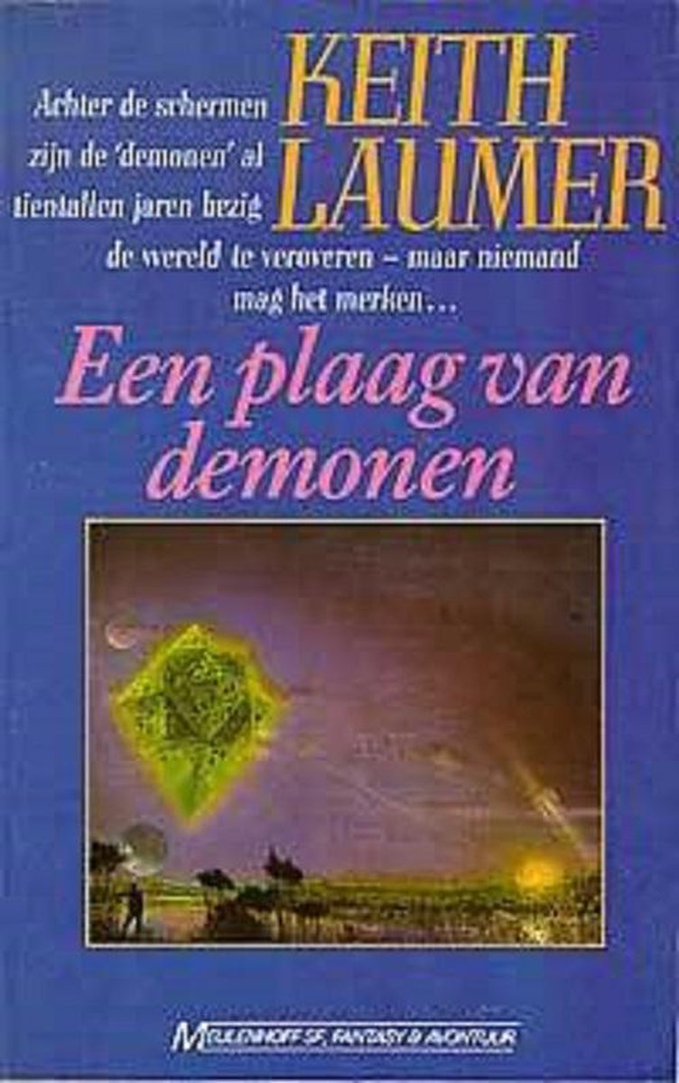Plaag van demonen