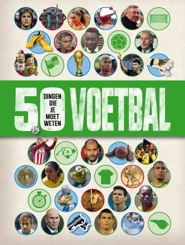 Voetbal / 50 dingen die je moet weten
